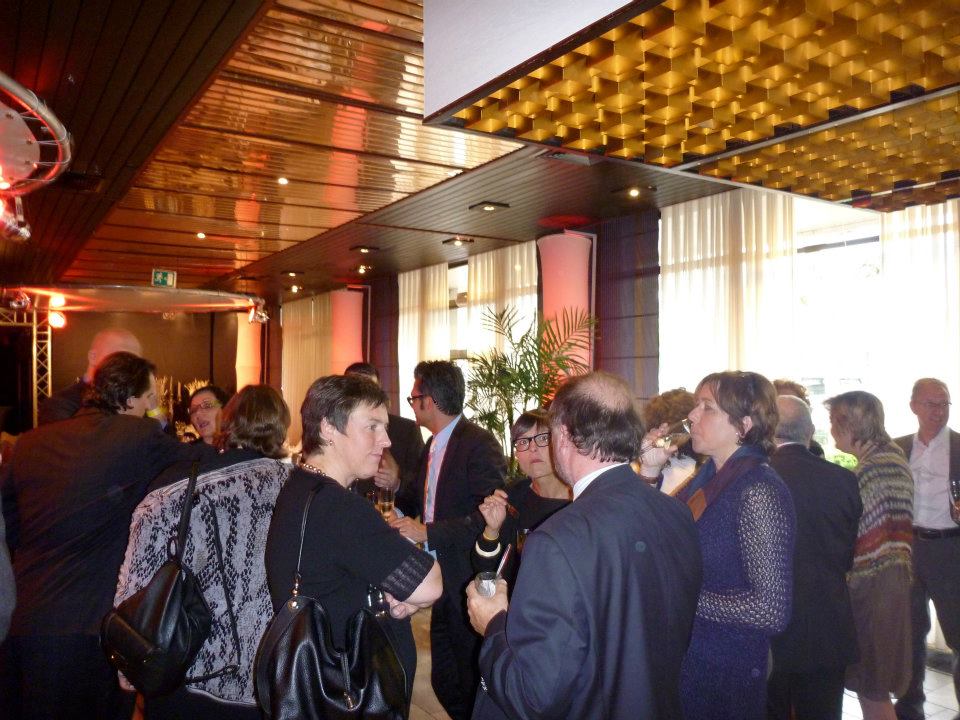 Sint-Martinus den XIIde - Avondfeest 70jaar SInt-martinus 2012